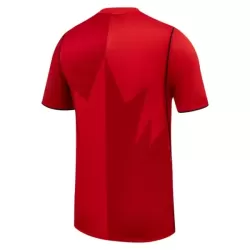 Maillot Canada Homme Domicile Coupe du Monde 2026