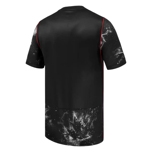 Maillot Canada Homme Extérieur Coupe du Monde 2026