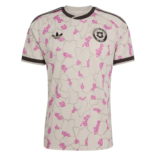 Maillot Chili Homme Extérieur Coupe du Monde 2026