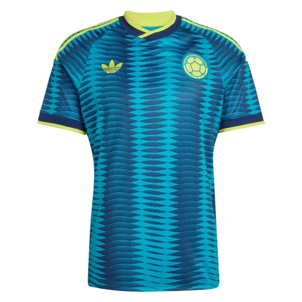 Maillot Colombie Homme Extérieur Coupe du Monde 2026