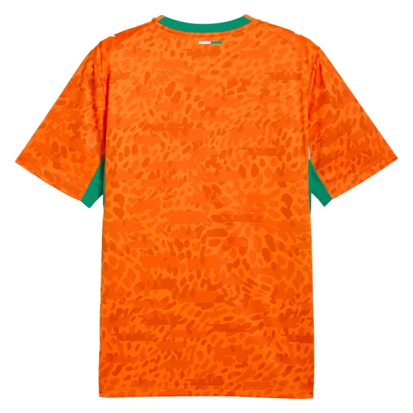 Maillot Côte d Ivoire Homme Domicile Coupe du Monde 2026