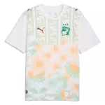 Maillot Côte d Ivoire Homme Extérieur Coupe du Monde 2026