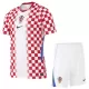Maillot Croatie Enfant Domicile Coupe du Monde 2026