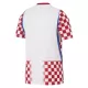 Maillot Croatie Enfant Domicile Coupe du Monde 2026