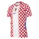 Maillot Croatie Enfant Domicile Coupe du Monde 2026