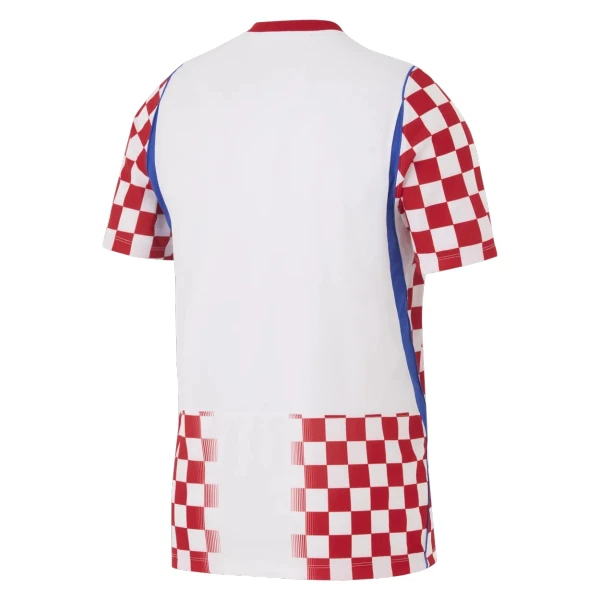Maillot Croatie Homme Domicile Coupe du Monde 2026