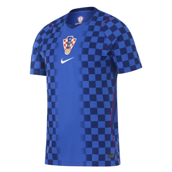 Maillot Croatie Homme Extérieur Coupe du Monde 2026