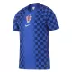 Maillot Croatie Homme Extérieur Coupe du Monde 2026