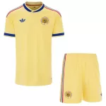 Maillot Curacao Enfant Extérieur Coupe du Monde 2026