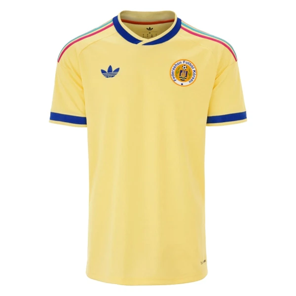 Maillot Curacao Enfant Extérieur Coupe du Monde 2026