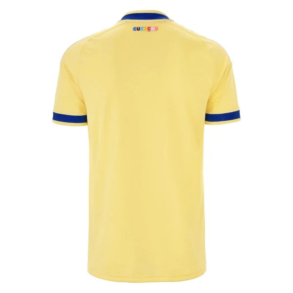 Maillot Curacao Homme Extérieur Coupe du Monde 2026