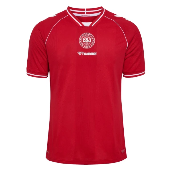 Maillot Danemark Enfant Domicile Coupe du Monde 2026