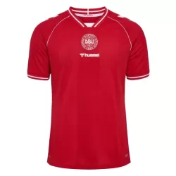 Maillot Danemark Homme Domicile Coupe du Monde 2026