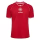 Maillot Danemark Homme Domicile Coupe du Monde 2026