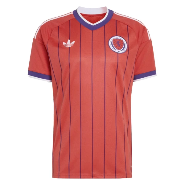 Maillot Écosse Homme Extérieur Coupe du Monde 2026