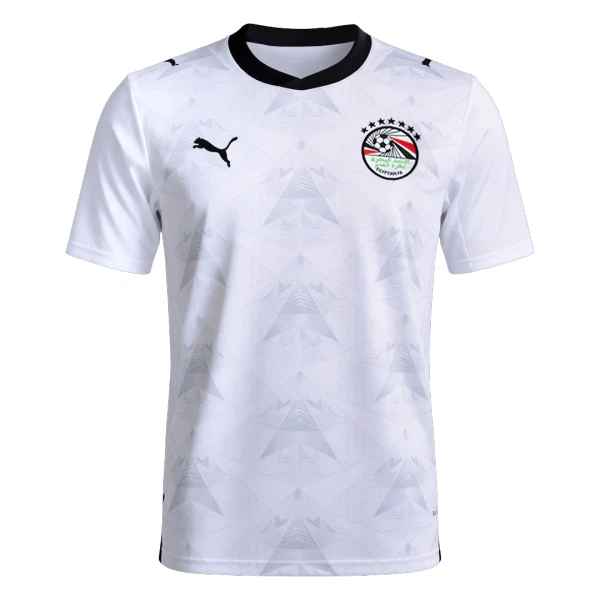 Maillot Égypte Homme Extérieur Coupe du Monde 2026
