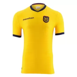 Maillot Équateur Homme Domicile Coupe du Monde 2026