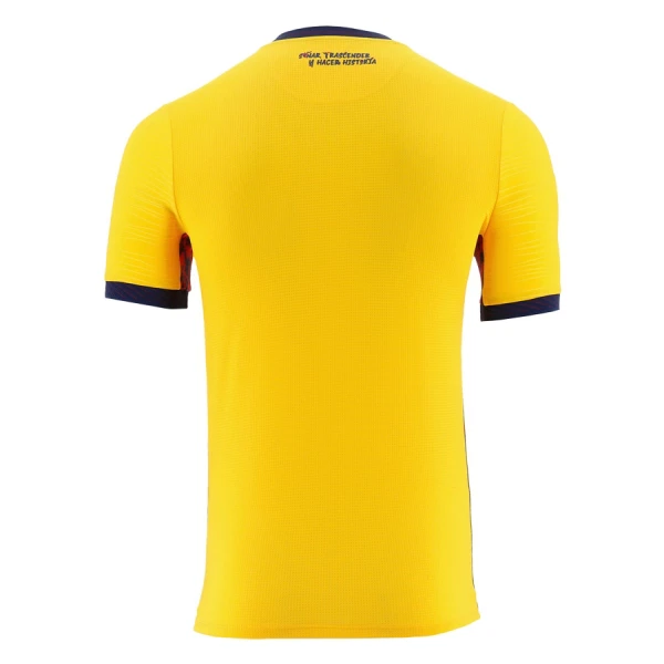 Maillot Équateur Homme Domicile Coupe du Monde 2026