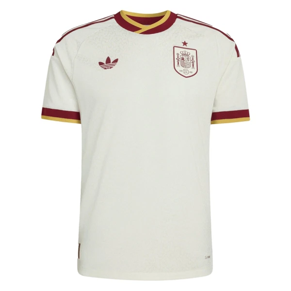 Maillot Espagne Enfant Extérieur Coupe du Monde 2026