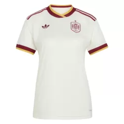 Maillot Espagne Femme Extérieur Coupe du Monde 2026