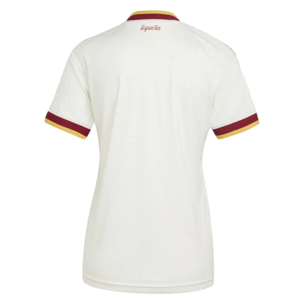 Maillot Espagne Femme Extérieur Coupe du Monde 2026