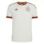 Maillot Espagne Homme Extérieur Coupe du Monde 2026