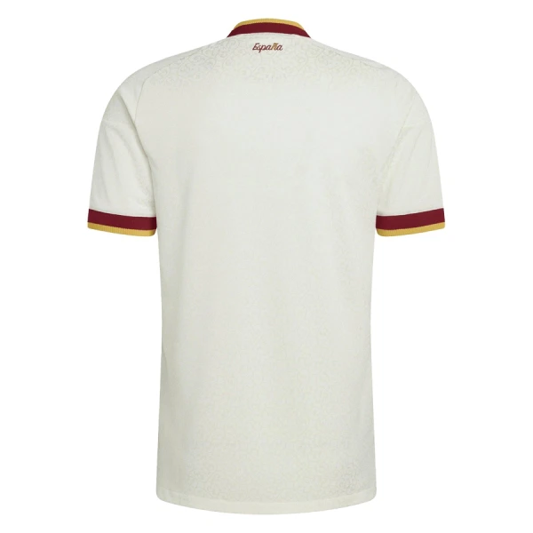Maillot Espagne Homme Extérieur Coupe du Monde 2026