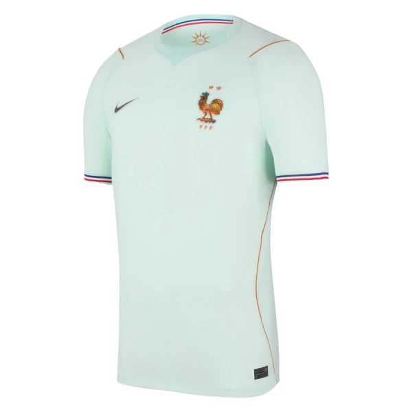Maillot France Homme Extérieur Coupe du Monde 2026