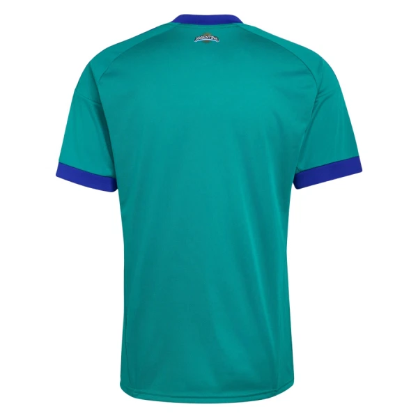 Maillot Gardien Argentine Homme Extérieur Coupe du Monde 2026