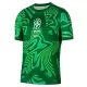 Maillot Gardien Brésil Homme Domicile Coupe du Monde 2026 Verte
