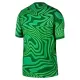 Maillot Gardien Brésil Homme Domicile Coupe du Monde 2026 Verte