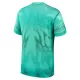 Maillot Gardien Brésil Homme Extérieur Coupe du Monde 2026 Verte