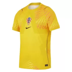 Maillot Gardien Croatie Homme Domicile Coupe du Monde 2026