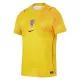 Maillot Gardien Croatie Homme Domicile Coupe du Monde 2026