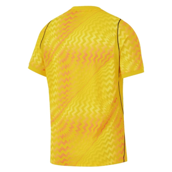 Maillot Gardien Croatie Homme Domicile Coupe du Monde 2026