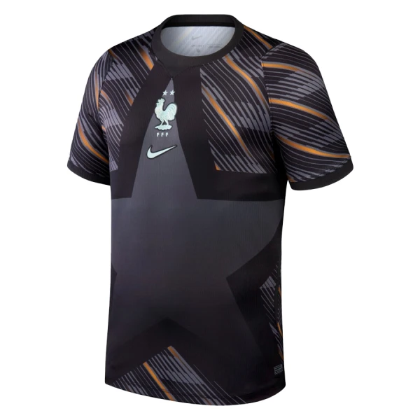 Maillot Gardien France Homme Domicile Coupe du Monde 2026
