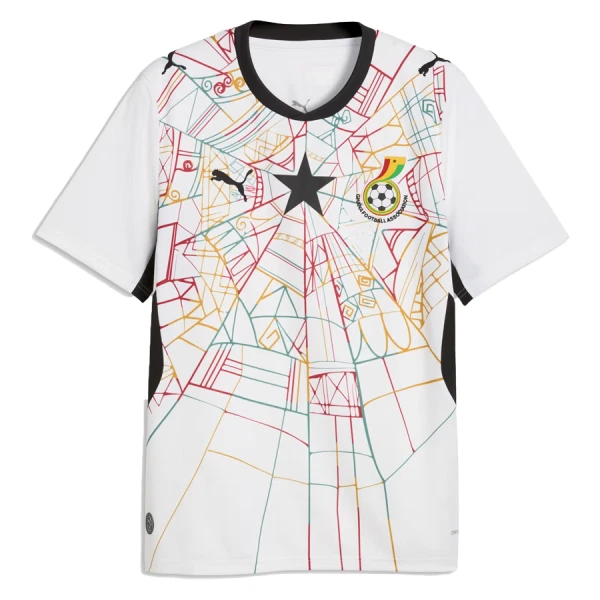 Maillot Ghana Homme Domicile Coupe du Monde 2026