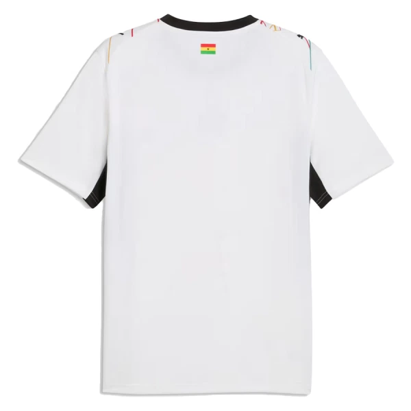 Maillot Ghana Homme Domicile Coupe du Monde 2026