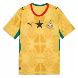 Maillot Ghana Homme Extérieur Coupe du Monde 2026