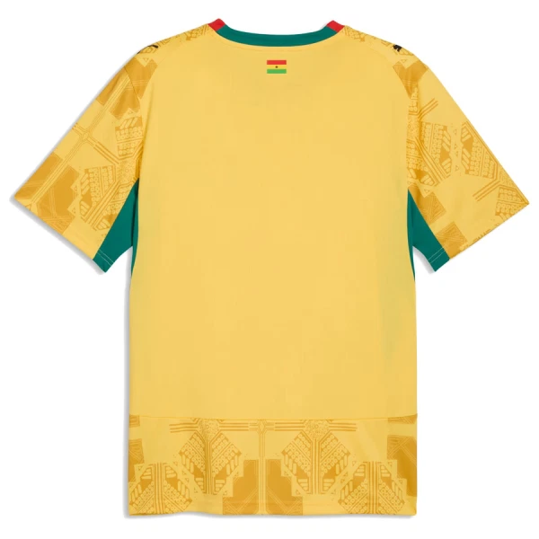 Maillot Ghana Homme Extérieur Coupe du Monde 2026