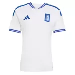 Maillot Grèce Homme Domicile Coupe du Monde 2026