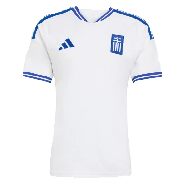 Maillot Grèce Homme Domicile Coupe du Monde 2026