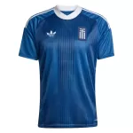 Maillot Grèce Homme Extérieur Coupe du Monde 2026
