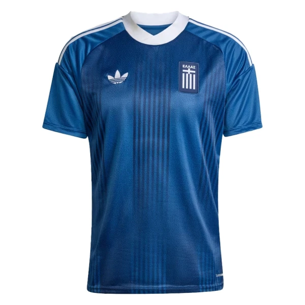 Maillot Grèce Homme Extérieur Coupe du Monde 2026