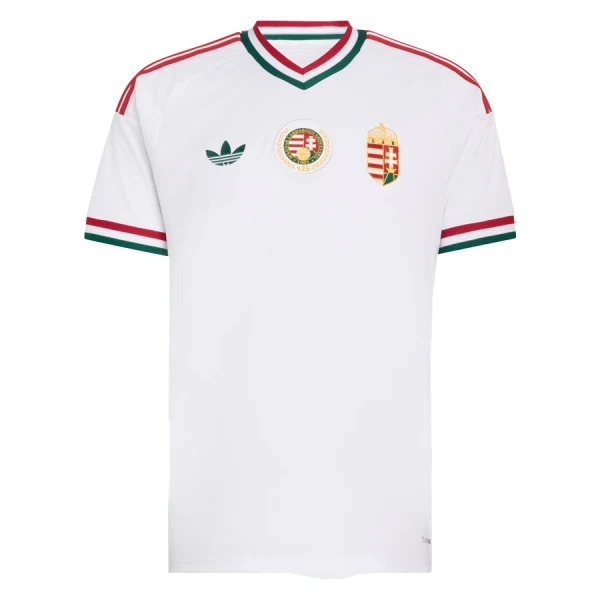 Maillot Hongrie Homme Extérieur Coupe du Monde 2026 Maillot Hongrie Homme Extérieur Coupe du Monde 2026