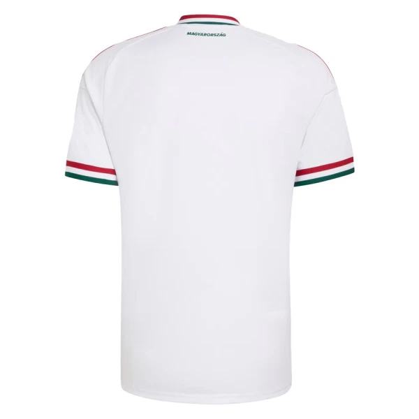 Maillot Hongrie Homme Extérieur Coupe du Monde 2026