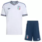 Maillot Italie Enfant Extérieur Coupe du Monde 2026