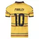 Maillot Jamaïque Bob Marley 10 Homme Domicile Coupe du Monde 2026