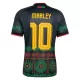 Maillot Jamaïque Bob Marley 10 Homme Extérieur Coupe du Monde 2026