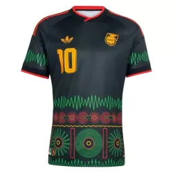 Maillot Jamaïque Bob Marley 10 Homme Extérieur Coupe du Monde 2026